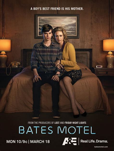 Gates Motel .
